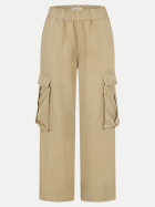 Gitta Banko Hose EMILY mit aufgesetzten Taschen nevada sun bei Robert Ley