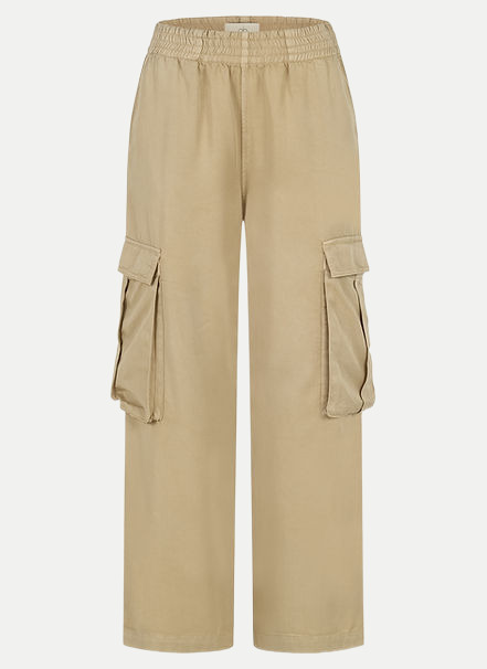Gitta Banko Hose EMILY mit aufgesetzten Taschen bei Robert Ley
