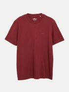 s.Oliver RED LABEL Basic T-Shirt 3901-RED bei Robert Ley