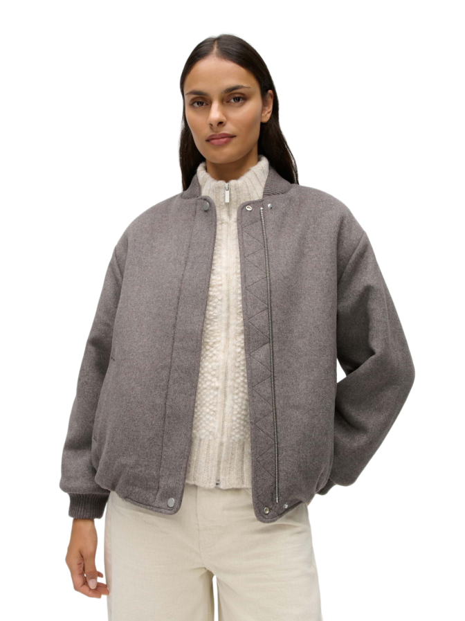 Opus Wendejacke Huldara im Blousonstil bei Robert Ley