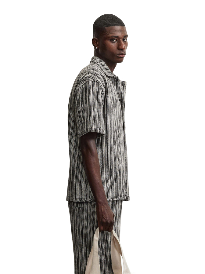 Pegador Oversized Strickhemd Forno bei Robert Ley