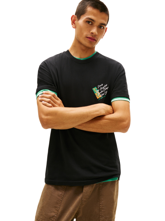 Tommy Jeans Oversized T-Shirt bei Robert Ley