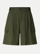 BOGNER Shorts Hanny 266-vertiver green bei Robert Ley