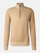 Bogner Schurwoll-Kaschmir-Troyer DWAYNE 820-light maple bei Robert Ley