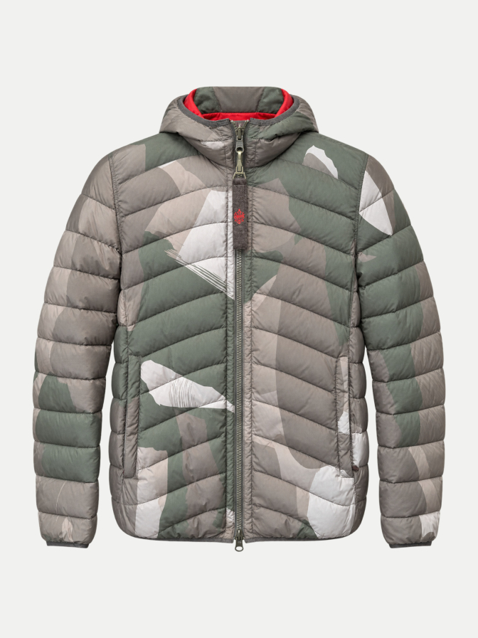 Habsburg Leichte Daunenjacke Oliver bei Robert Ley