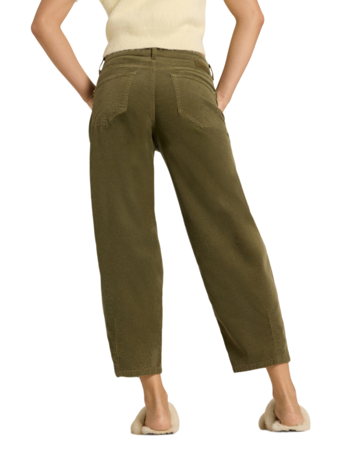 Cambio Barrel-Leg Jeans Elin bei Robert Ley