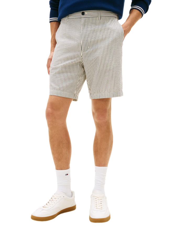 Tommy Hilfiger Regular-Fit Chino Shorts Dover bei Robert Ley