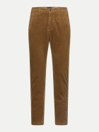 camel active Regular-Fit Cord Chino Sepia Brown bei Robert Ley