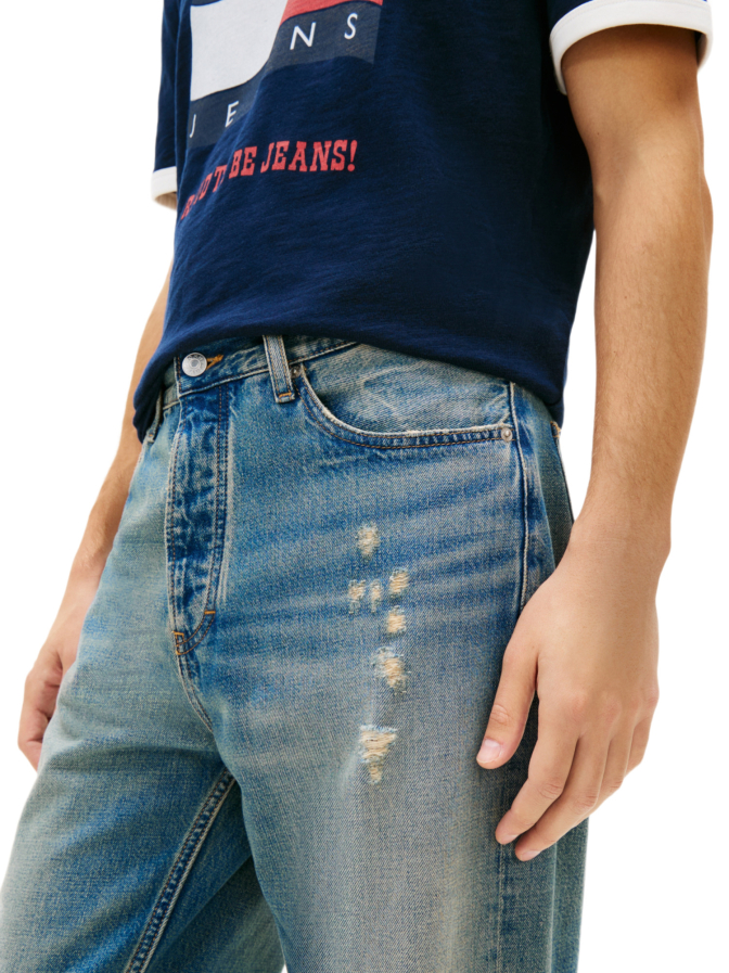 Tommy Jeans Taper-Fit Jeans Sonny bei Robert Ley