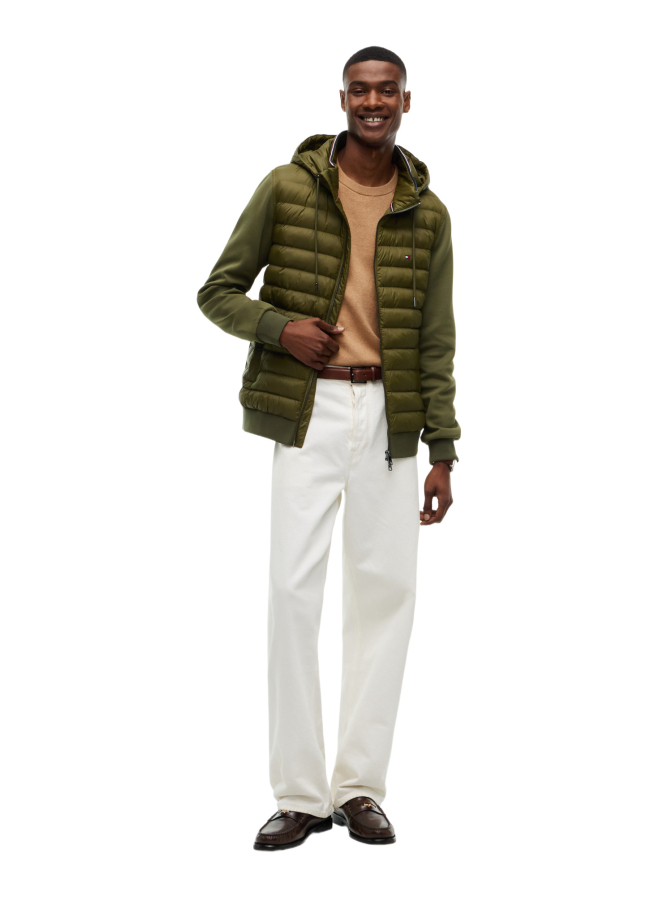 Tommy Hilfiger Steppjacke mit Kapuze bei Robert Ley