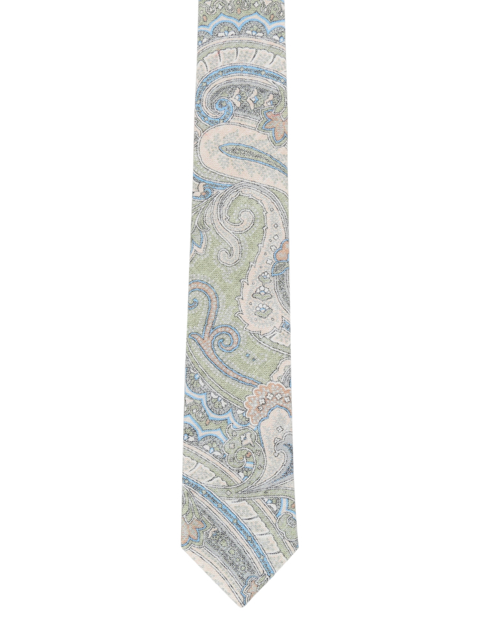 Prince Bowtie Krawatte Paisley 6cm bei Robert Ley