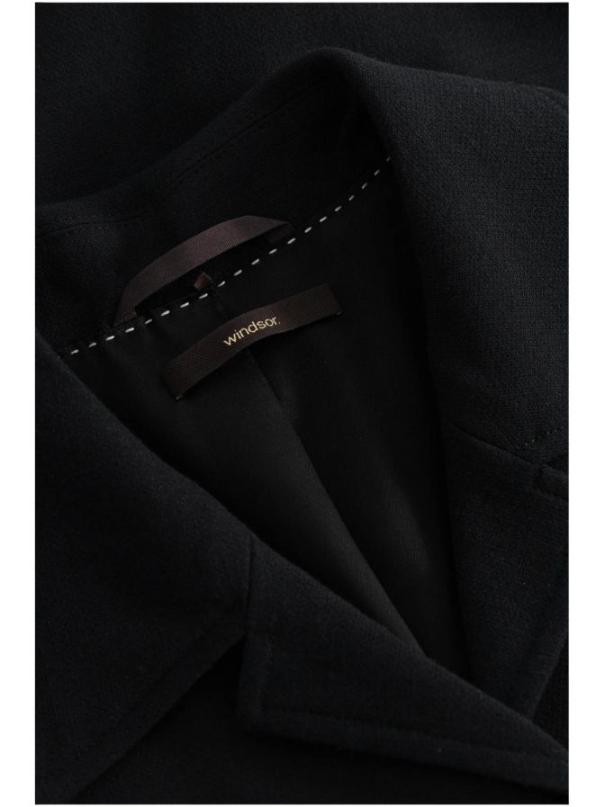 Windsor Women Blazerjacke aus Wolle bei Robert Ley