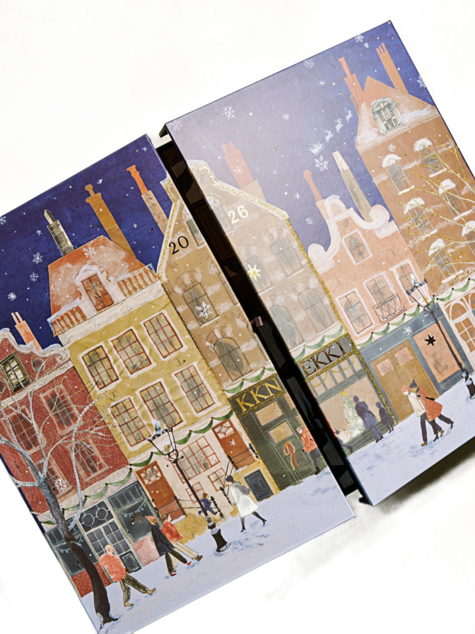 KKNEKKI Adventskalender KKNEKKI bei Robert Ley