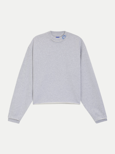 HUGO BLUE Dismudge Sweater bei Robert Ley