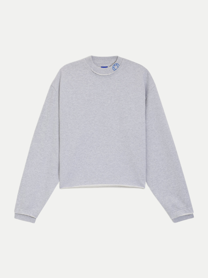 HUGO BLUE Dismudge Sweater bei Robert Ley