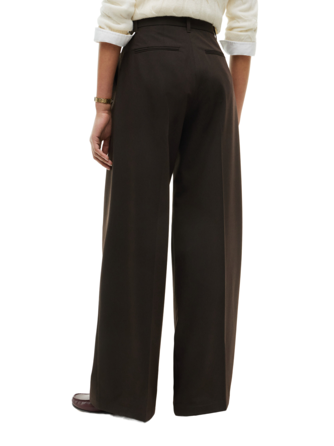 Tommy Hilfiger Wide-Leg Hose bei Robert Ley