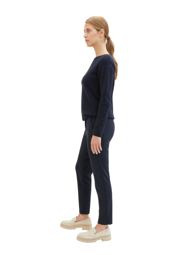 Tom Tailor Casual Loose-Fit Stoffhose bei Robert Ley