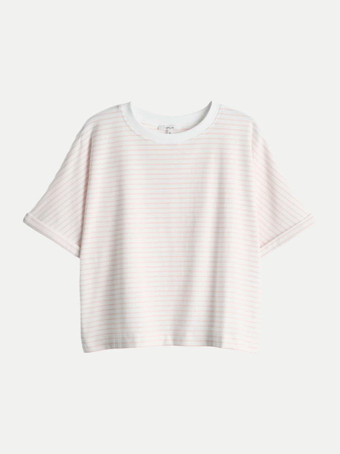 Opus Gestreiftes T-Shirt Sotel bei Robert Ley