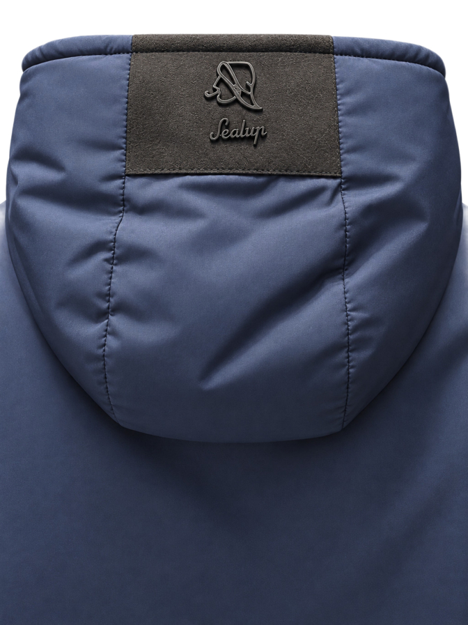 Sealup Parka Ultralight mit Kapuze bei Robert Ley