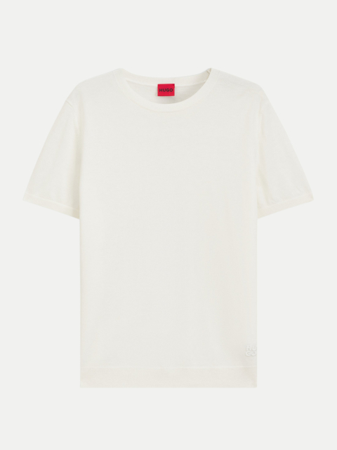 HUGO Kurzarm-Pullover Sessinak bei Robert Ley