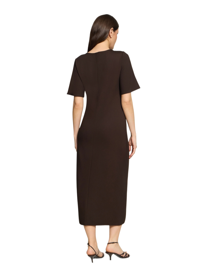 Cartoon - Daydream Midikleid mit seitlichen Raffungen bei Robert Ley