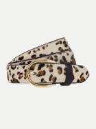 Vanzetti Ledergürtel 6199-beige / multi bei Robert Ley