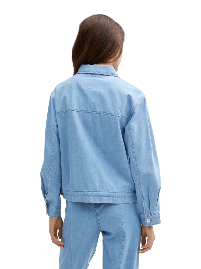 Tom Tailor Denim Jeansjacke bei Robert Ley