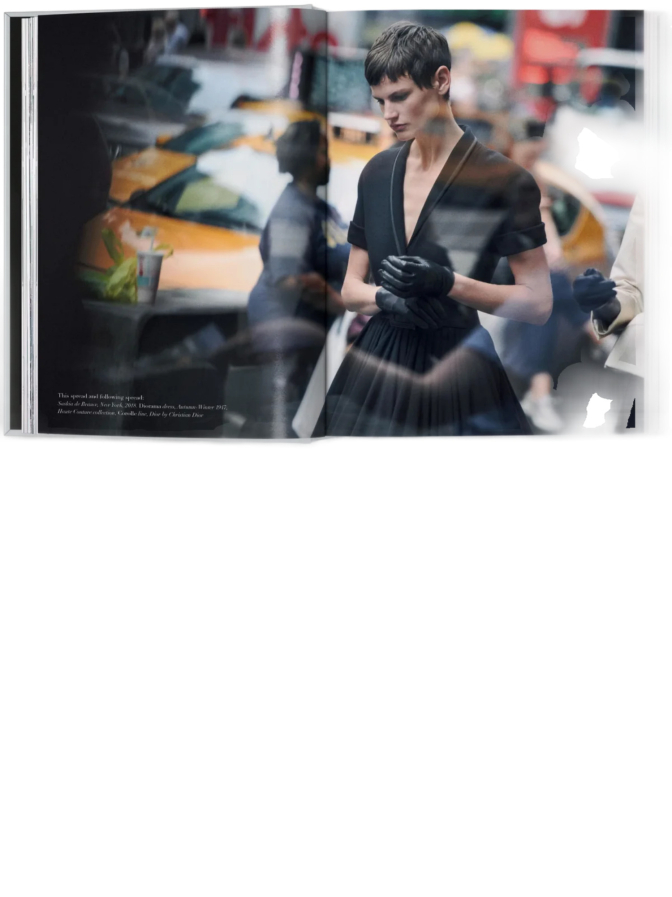 TASCHEN GmbH Buch Peter Lindbergh. Dior. 40th Ed. bei Robert Ley
