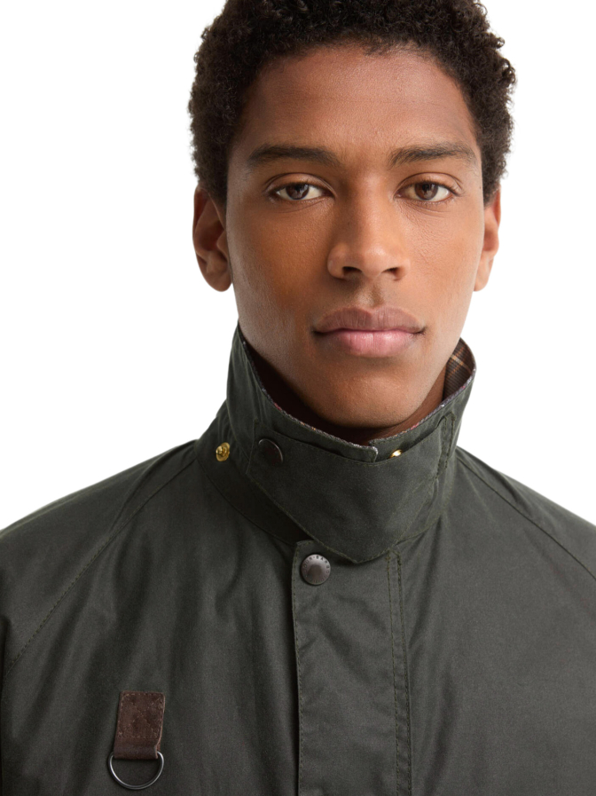 Barbour Wachsjacke Icons Spey bei Robert Ley