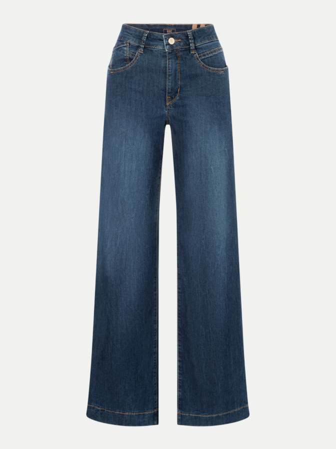 Mac Palazzo Jeans Rich bei Robert Ley