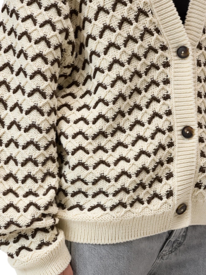 Closed Strickjacke bei Robert Ley
