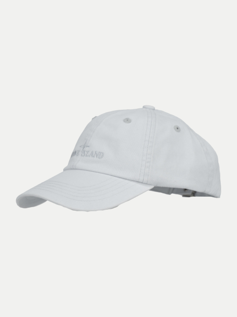 STONE ISLAND Basecap mit Logo-Stick bei Robert Ley