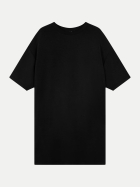 10 Days Sporty T-Shirt Dress 1012-black bei Robert Ley