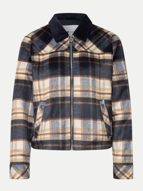 Street One Overshirt mit Cordkragen bei Robert Ley