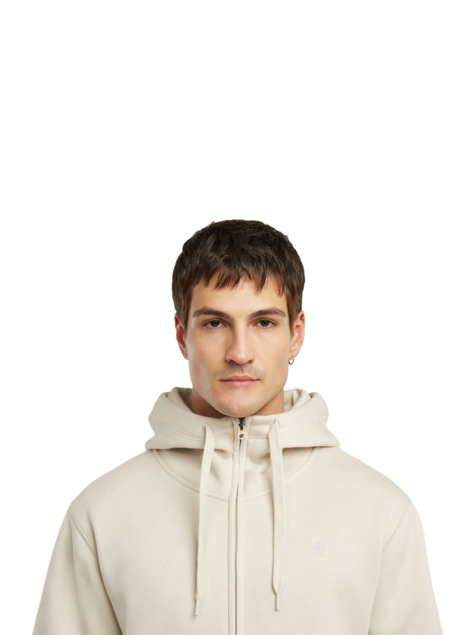 G-STAR RAW Premium core hdd zip sw l\s bei Robert Ley