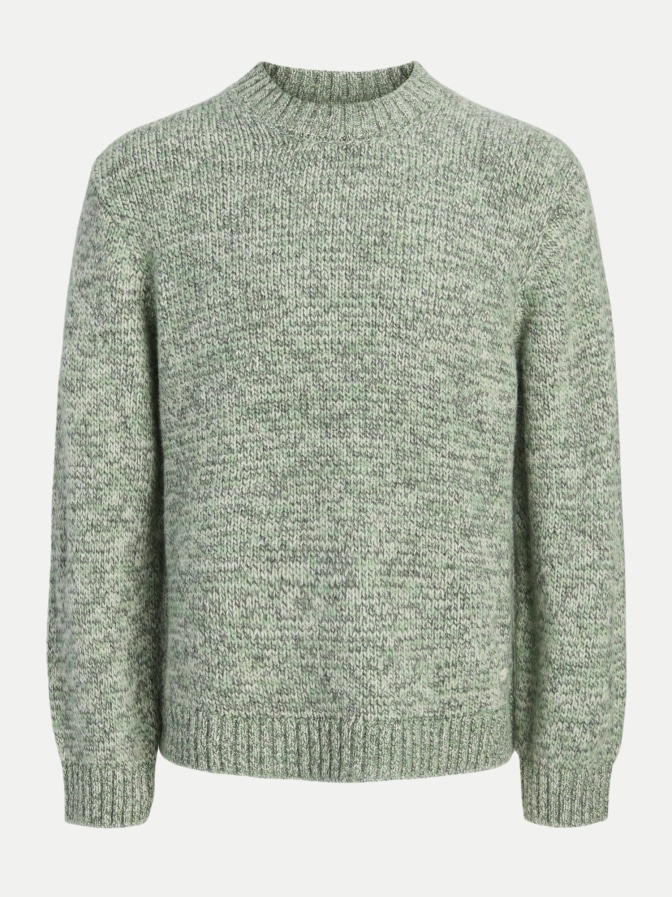 Jack & Jones Strickpullover mit Rundhalsausschnitt bei Robert Ley