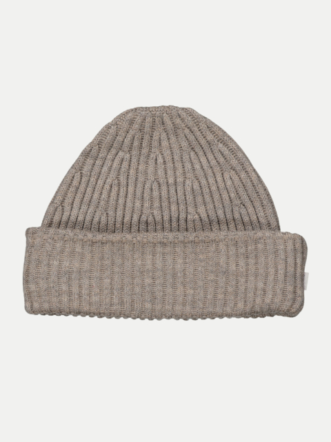 NN.07 Beanie mit Wolle bei Robert Ley