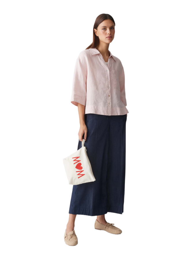 Opus Canvas Clutch Amom bei Robert Ley