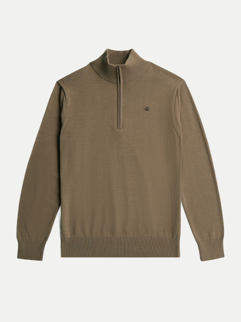 G-STAR RAW Pullover mit Troyer-Kragen bei Robert Ley