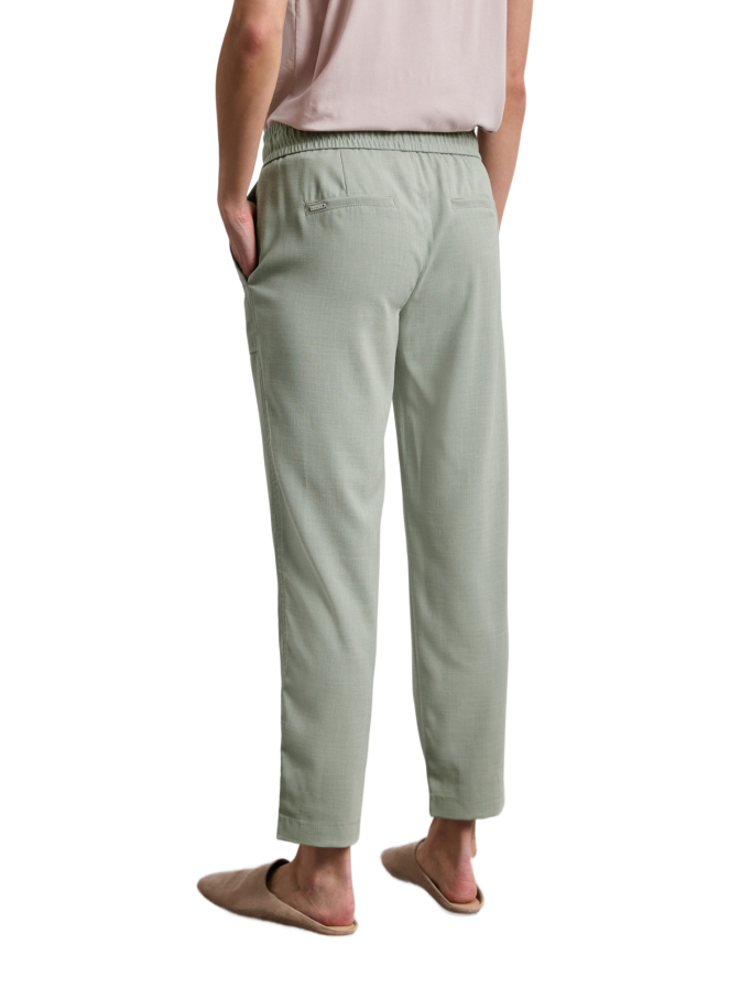 Street One Slim Leg Melange Hose Bonny bei Robert Ley