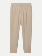 Calvin Klein Tapered-Leg Hose PED-BROWN bei Robert Ley