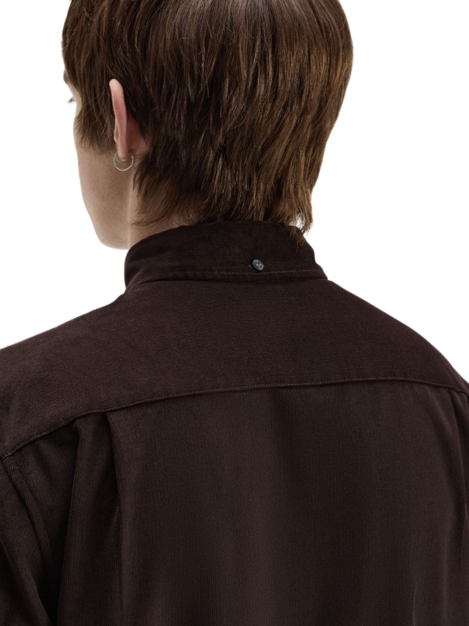 Fred Perry Cordhemd bei Robert Ley