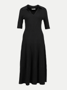 SIMKHAI Midikleid Pati Polo black bei Robert Ley