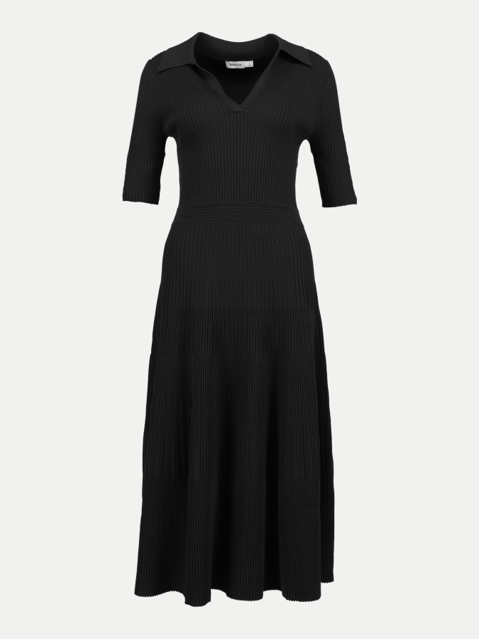 SIMKHAI Midikleid Pati Polo bei Robert Ley
