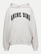 Anine Bing Sweatshirt Harvey pki1 powder pink bei Robert Ley