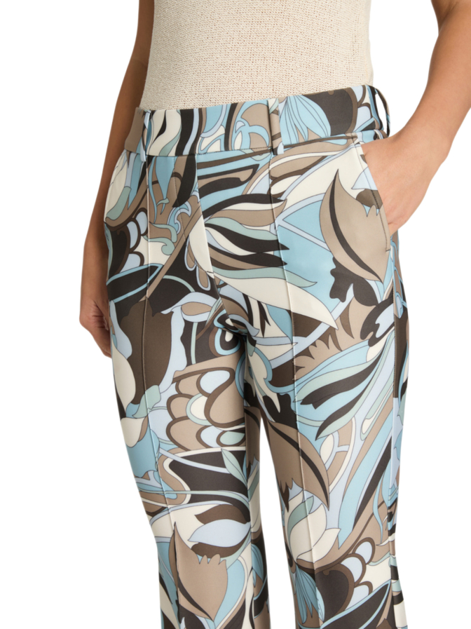 Cambio Hose Allover-Print bei Robert Ley