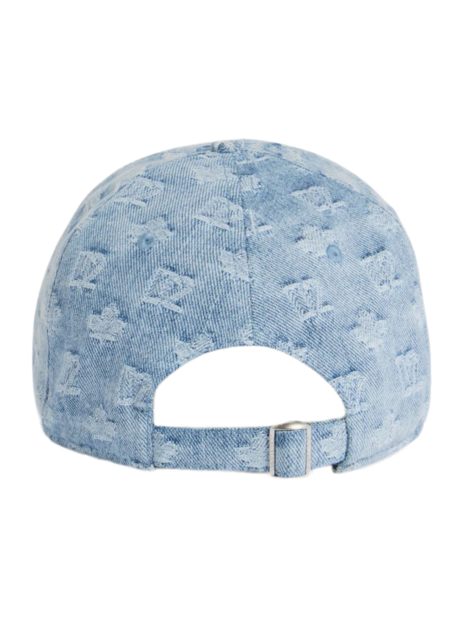 DSQUARED2 Basecap in Demim mit Monogram bei Robert Ley