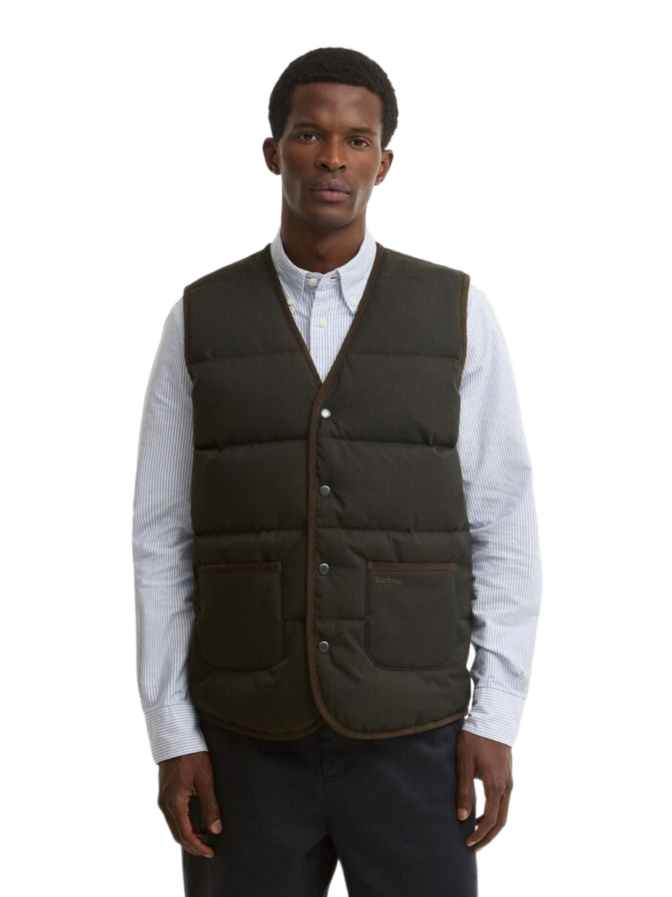Barbour Wattierte Weste Easthill bei Robert Ley