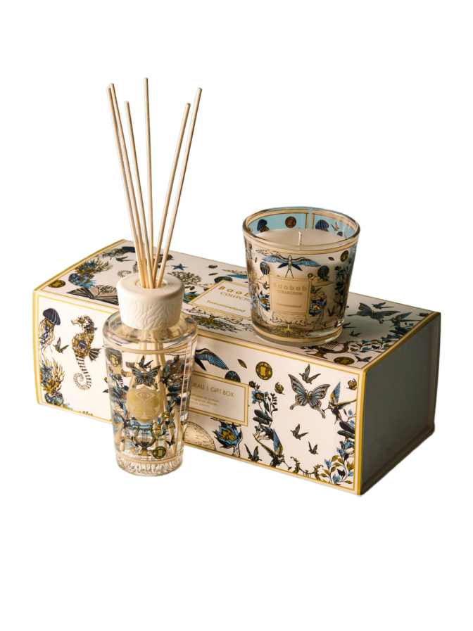 Baobab Geschenkbox My First Baobab Tomorrowland bei Robert Ley
