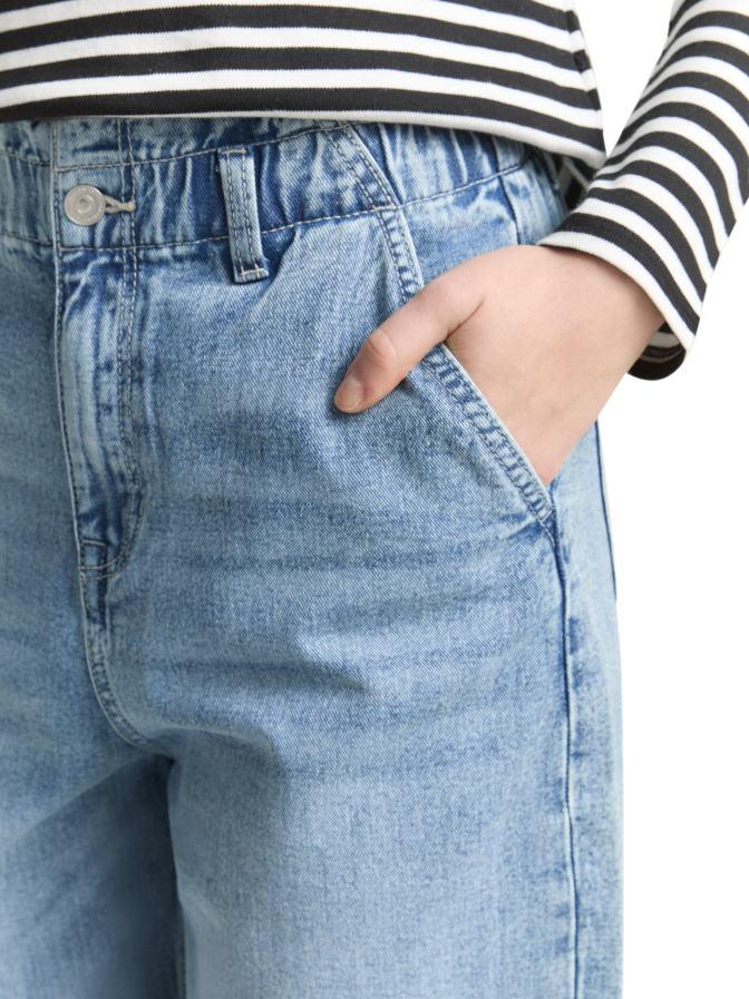 Tom Tailor Denim Barrel Jeans TTADEA bei Robert Ley